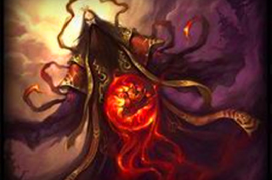 冥河老祖（洪荒流小说中的人物）