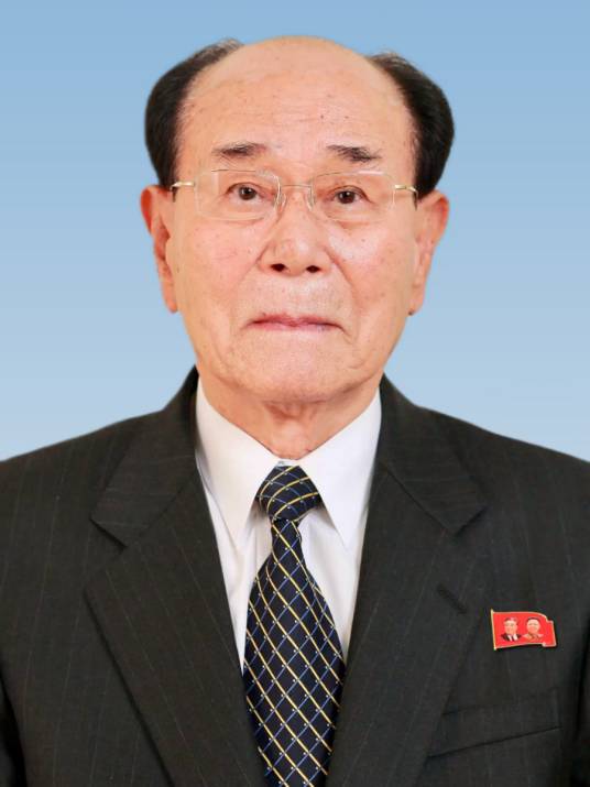 金永南（朝鲜前最高人民会议常任委员会委员长）
