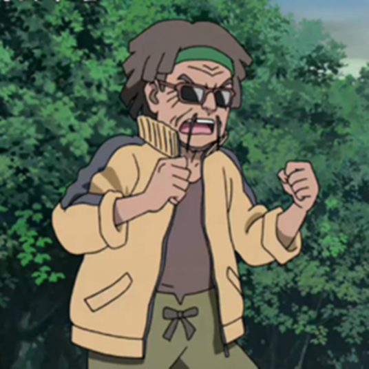 陈老师(动漫《火影忍者》及其衍生作品中的男性角色)