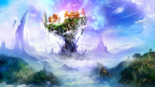 玉虚宫（神魔小说《封神演义》中的地名）