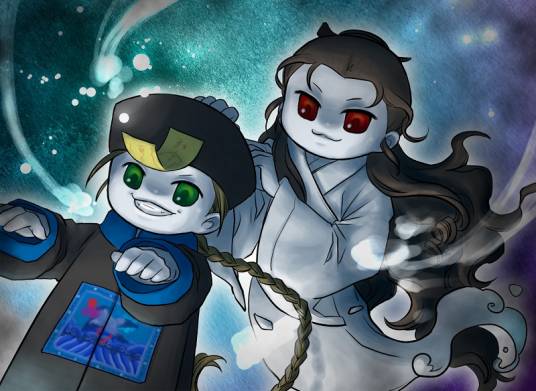 鬼月（中国民间习俗）