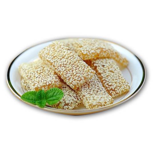 牛皮糖(江苏扬州地方小吃)