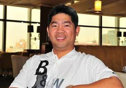 林振发(原吉隆坡大东亚造纸有限公司董事长)