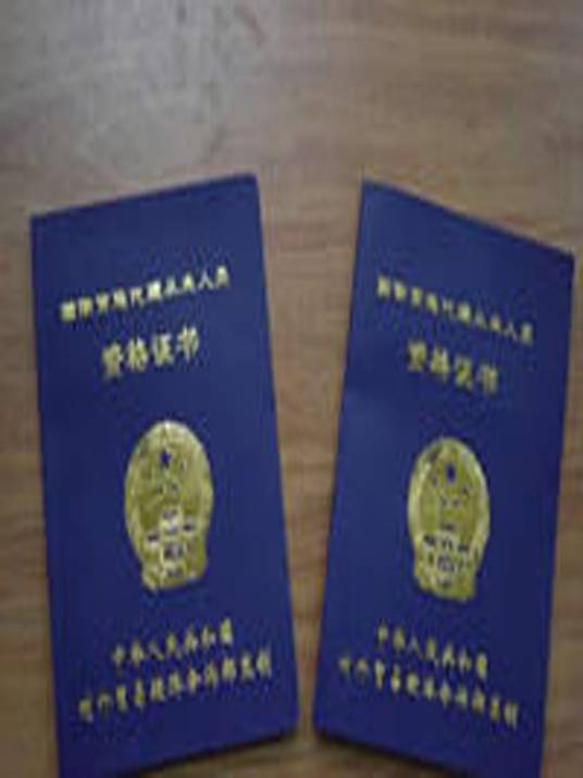 国际货运代理（货运经营形式）