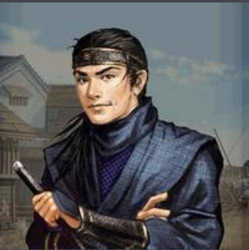 猿飞佐助（日本传说中的“真田十勇士”之一）