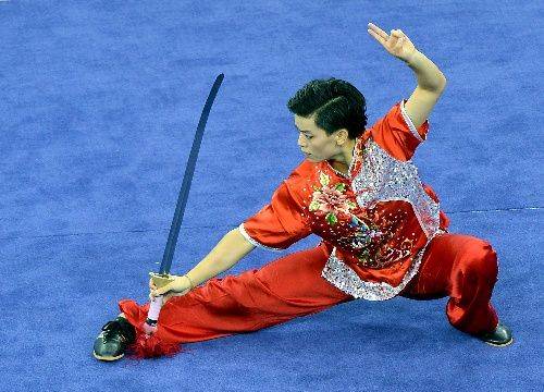 剑术（剑的运用方法和技巧）