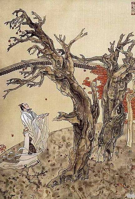 焦仲卿（《孔雀东南飞》中的人物）