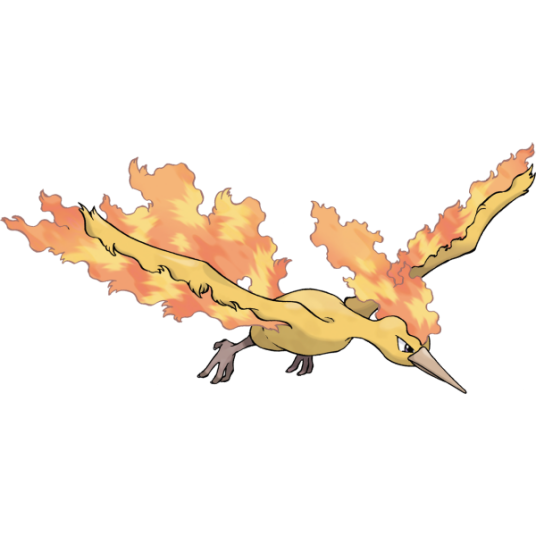 火焰鸟（《宝可梦》系列游戏中一种宝可梦）