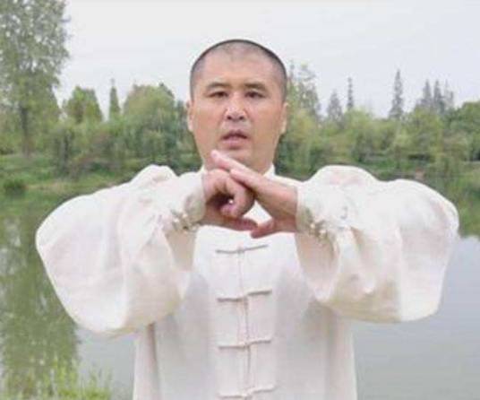 魏雷（雷公太极创始人）