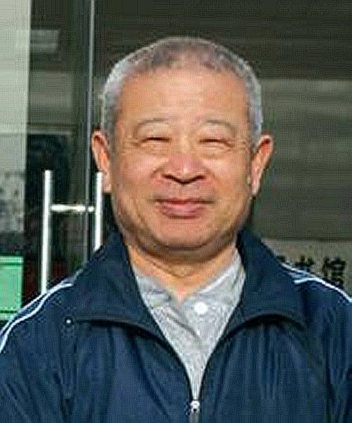 吴彬（中国武术协会副主席、北京武术协会常务副主席）
