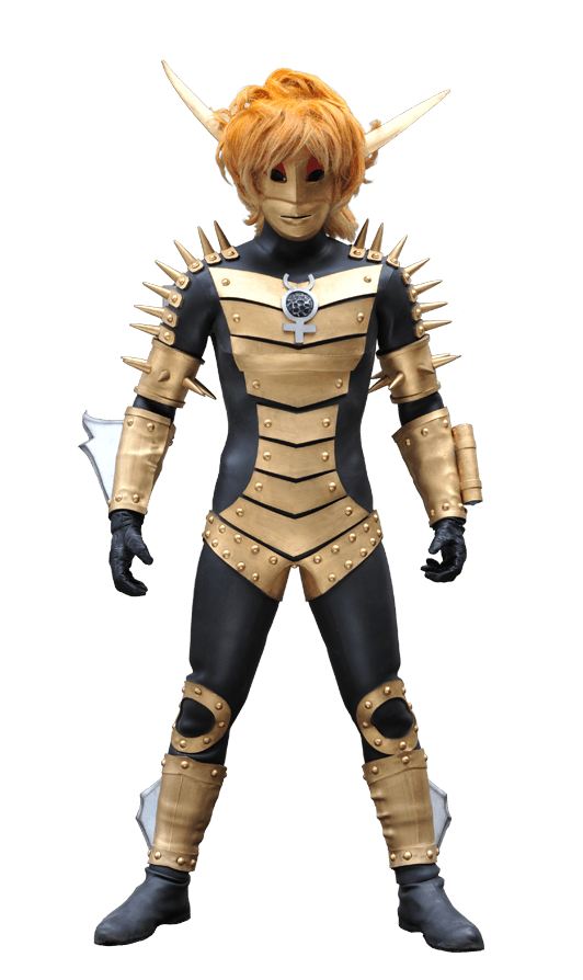 黑暗星人巴巴尔星人