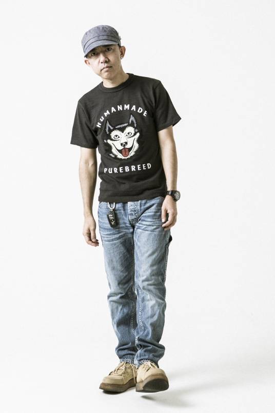 Nigo（日本潮牌）