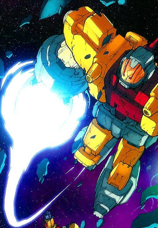 大力金刚（《变形金刚》中的人物）