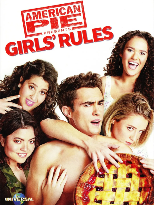 美国派9：我爱熟女