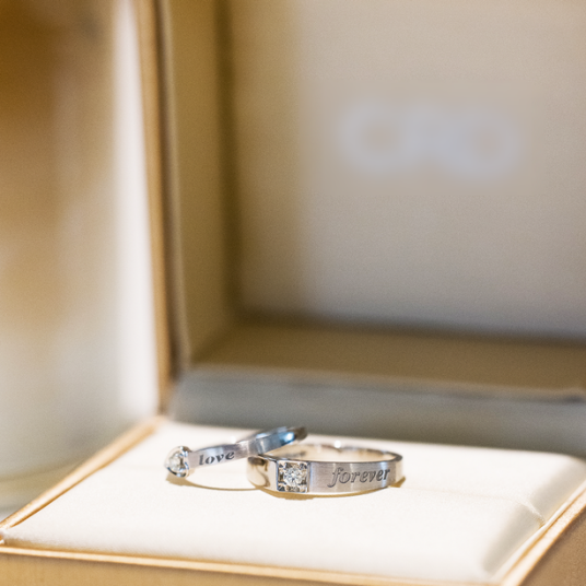 婚戒（结婚戒指）