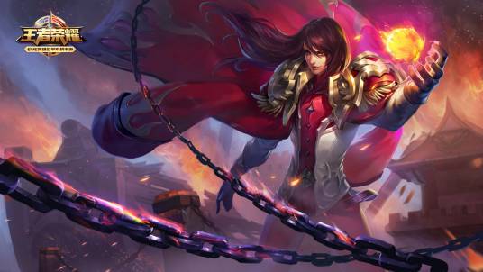 周瑜（手游《王者荣耀》中的英雄角色）