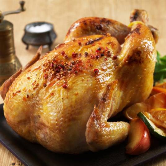 童子鸡（食材）