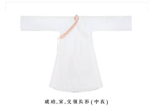 长衫(长袍的一种)