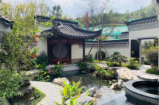 民居（居住建筑）