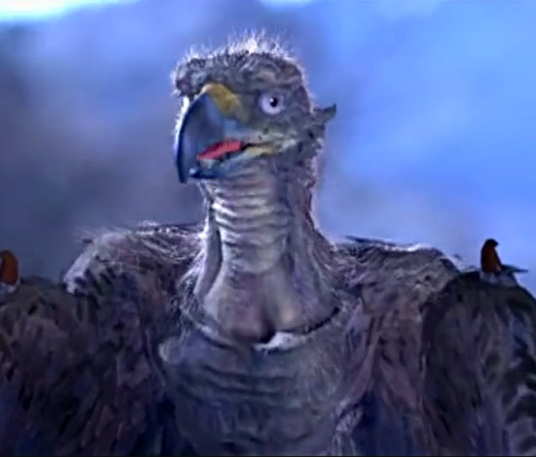 神雕(金庸小说《神雕侠侣》中的角色)