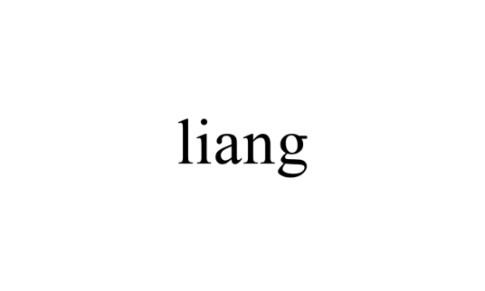 liang