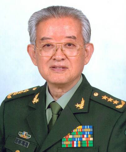 于永波（中央军委原委员）