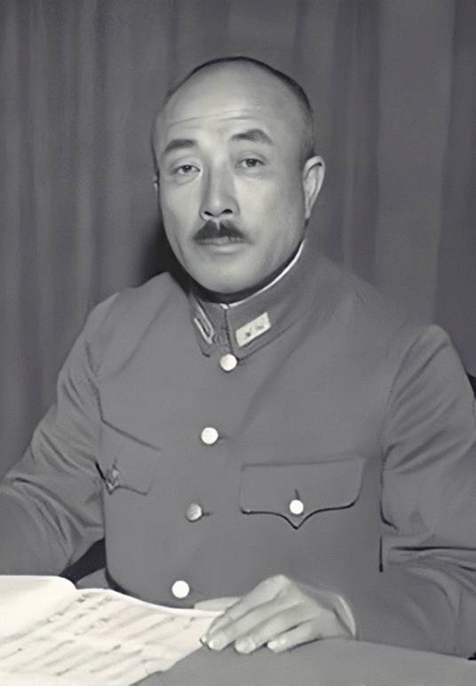 板垣征四郎（侵华战争以及第二次世界大战甲级战犯之一、日本陆军大将）