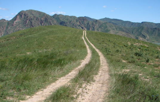 落凤坡（四川省德阳市罗江区庞统祠旁的地名）