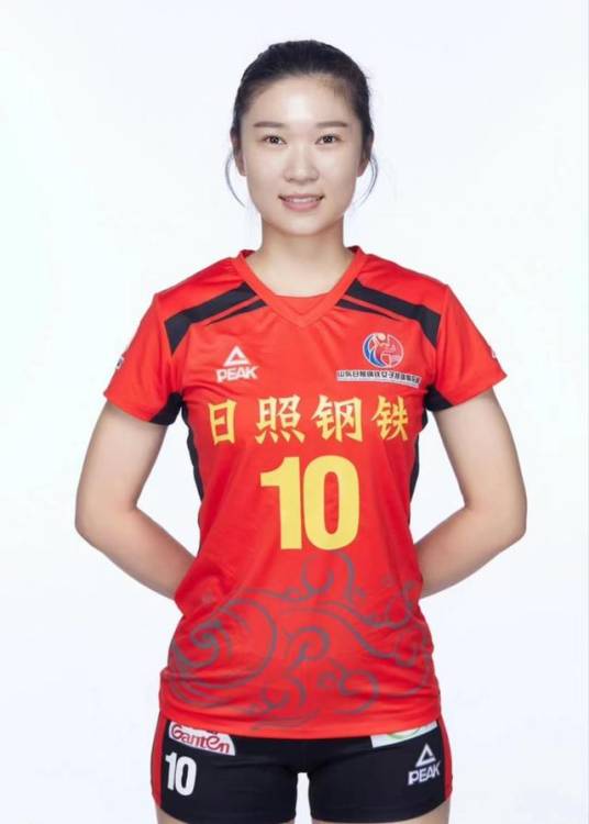 王梦洁（1995年11月14日出生的中国排球运动员）