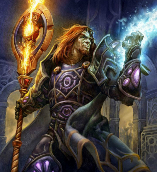 罗宁(网络游戏《魔兽世界》中的角色)