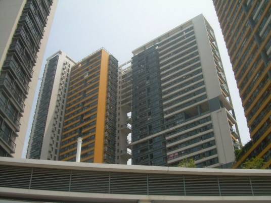 星海名城（深圳市普通住宅）