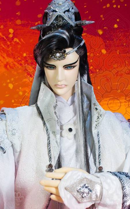 史艳文（金光布袋戏虚拟人物）