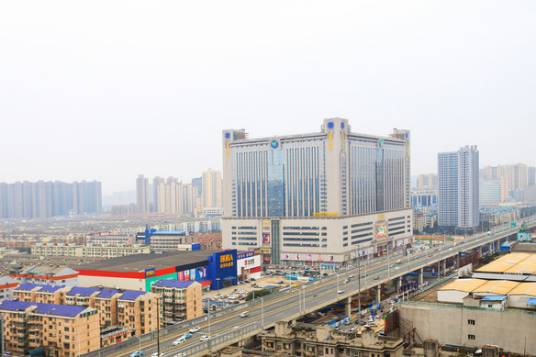 长沙万家丽国际购物广场