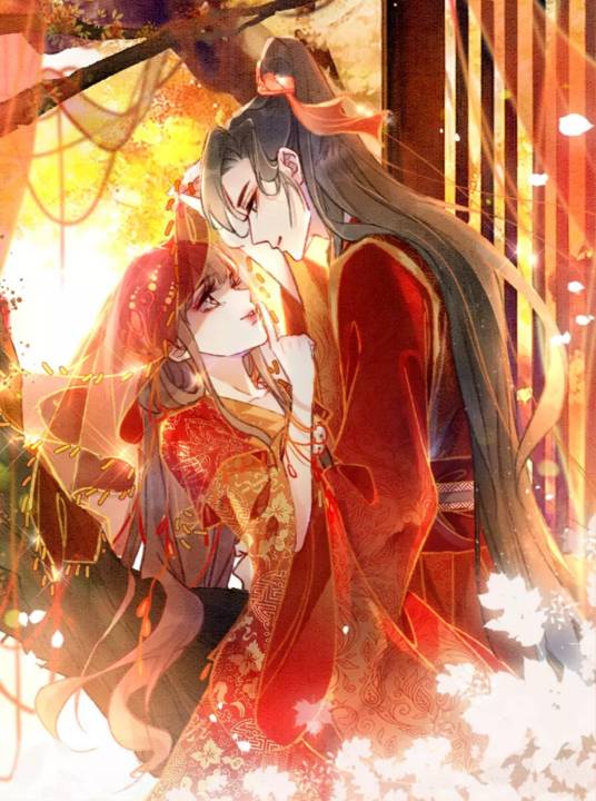 冲喜王妃（莫小莫原著小说改编漫画）