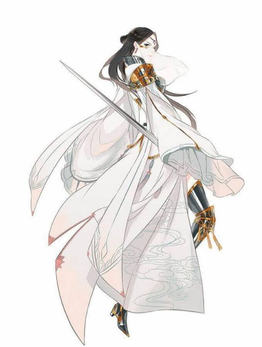 玄冰（《天域苍穹》女主角之一）