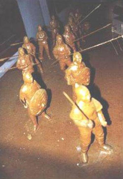 鸳鸯阵(中国古代阵法)