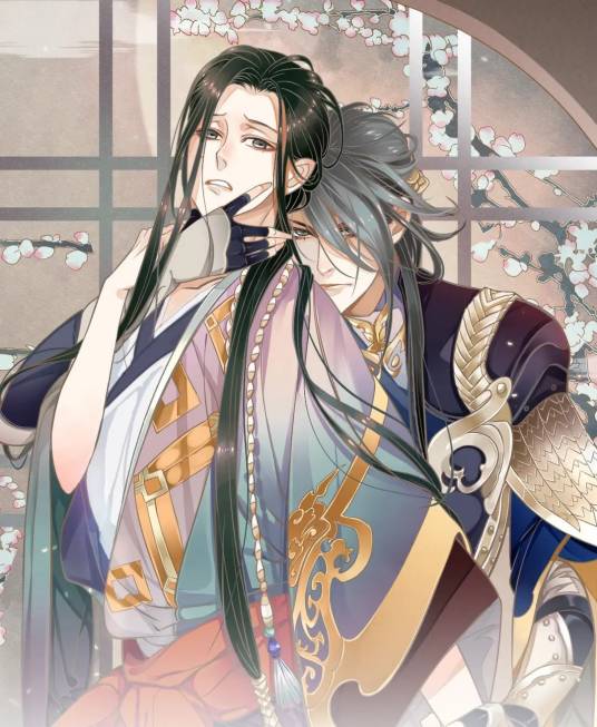 穿越成反派要如何活命（伊依以翼同名小说改编漫画）