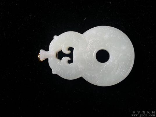 玉器（天然玉石加工制成的器物）