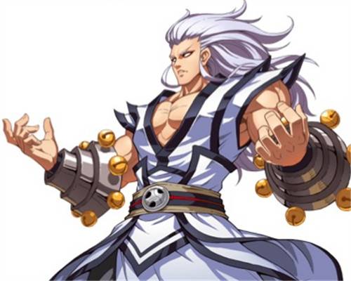 李轩辕（国产漫画《镇魂街》的守护灵）