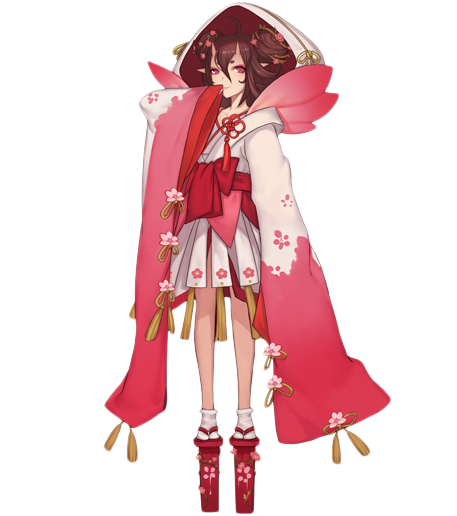 桃花妖（网易手游《阴阳师》SR级式神）