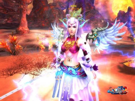 秦梦瑶（小说《覆雨翻云》中的女主角）