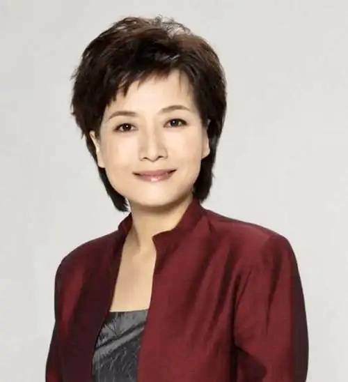 贺红梅（中央电视台节目主持人）