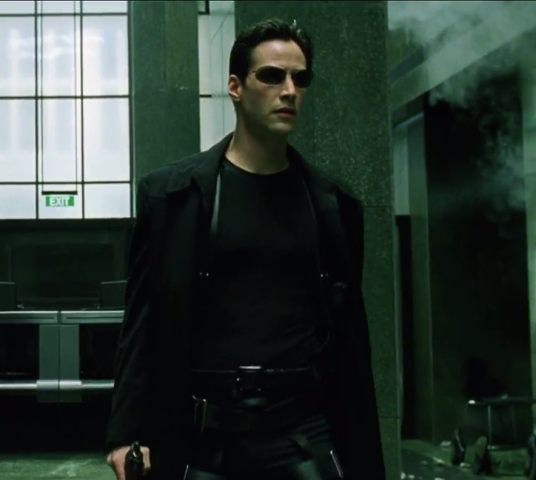 尼奥（《黑客帝国》系列电影中的主角）