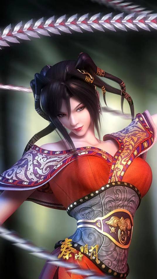 赤练(动画《秦时明月》系列中的角色)