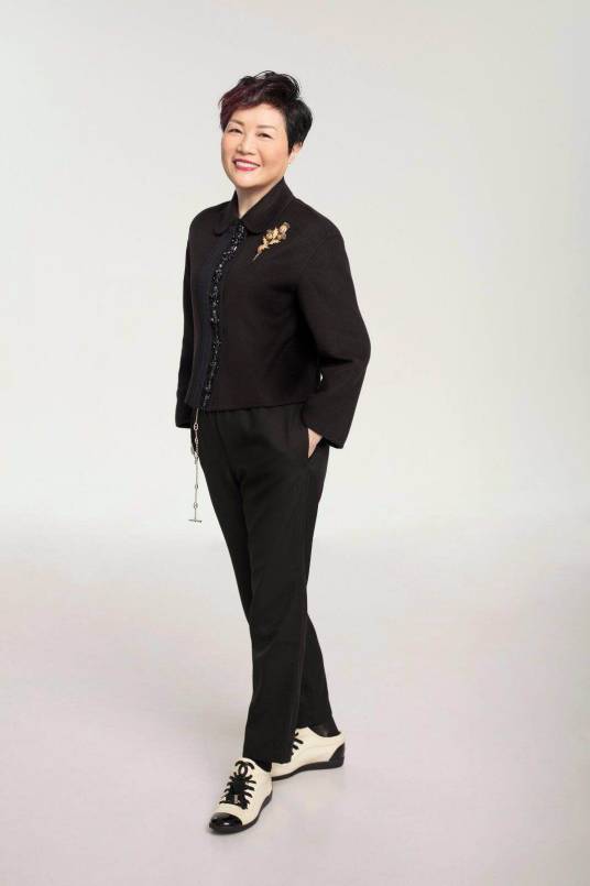 陈淑芬（中国香港经纪人）