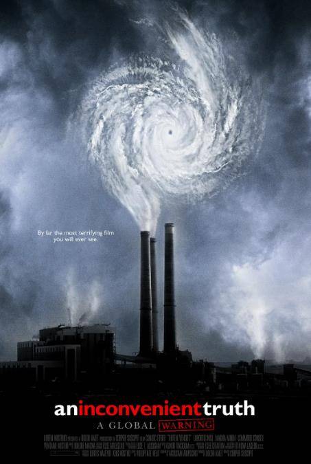 难以忽视的真相（美国2006年戴维斯·古根海姆执导纪录片）