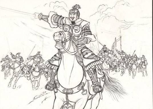 王彦章（五代时期后梁名将）