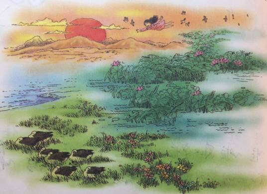 我喜欢（张晓风作品）