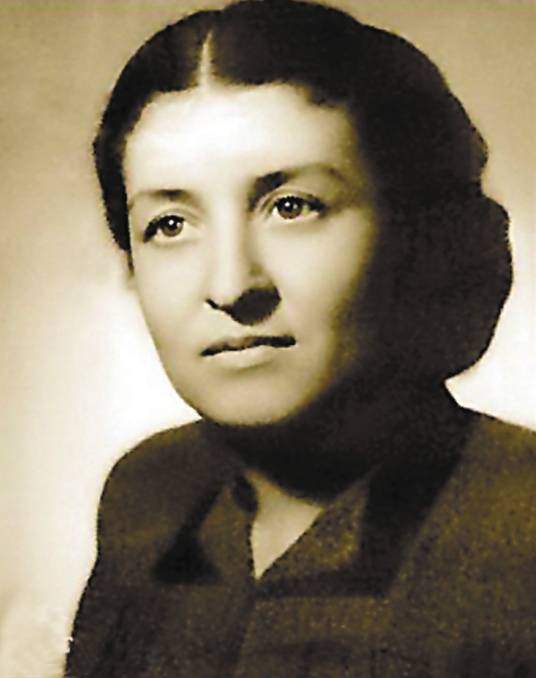 李莎(李立三夫人、俄语教育家)