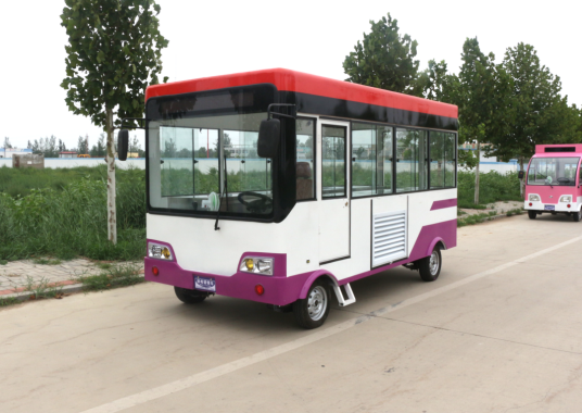 小吃车
